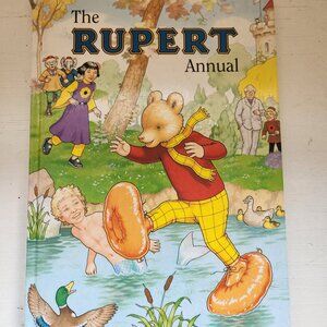 The Rupert Annual